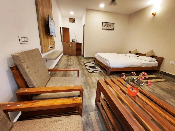 Grand Narmada Homestay