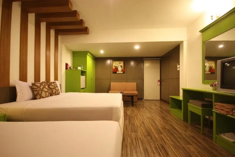Superior Double room