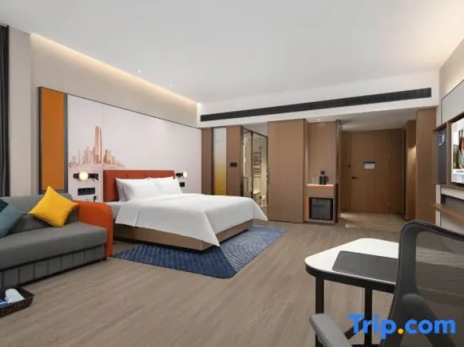 Superior Double room with river view