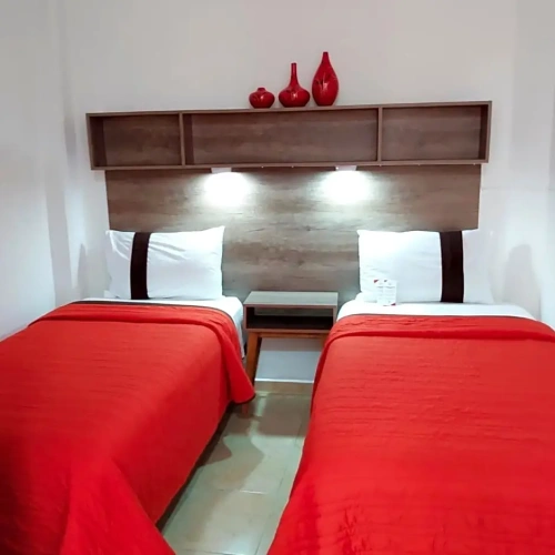 Standard Single room