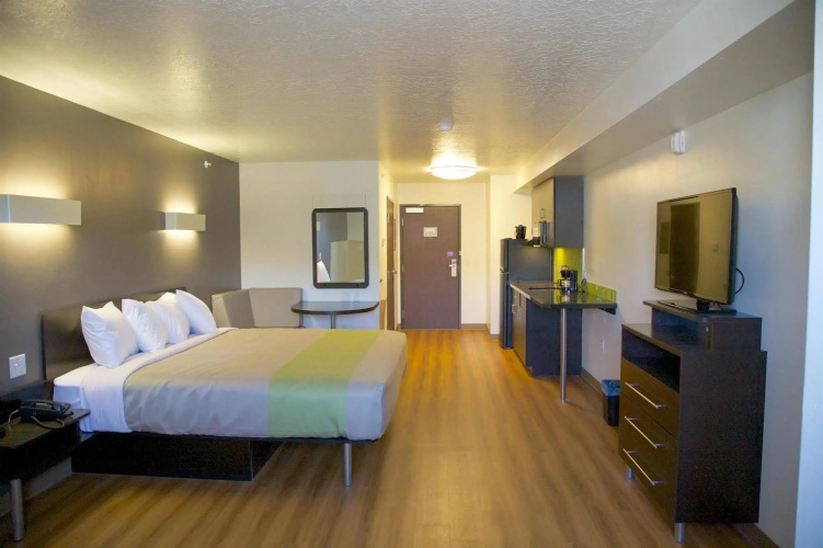 Best Western Duchesne Inn