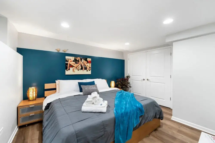 Chicago Treasure 4 Bed Getaway