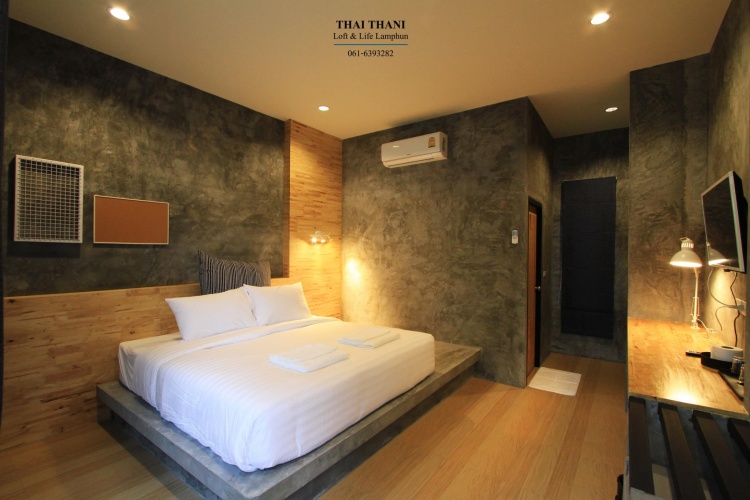 Superior Double room with garden view