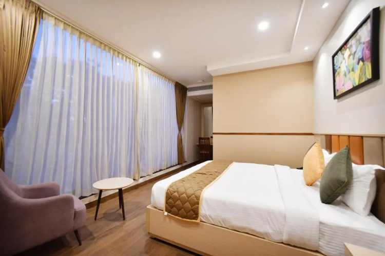 Soho Boutique Hotel