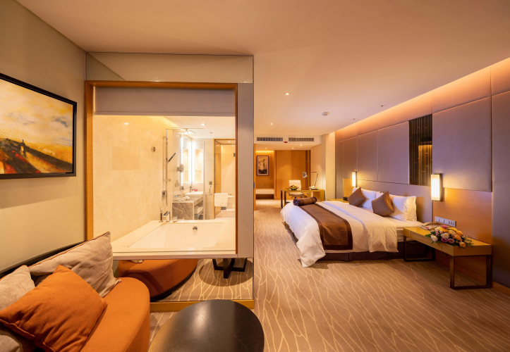 Crowne Plaza Yangzhou