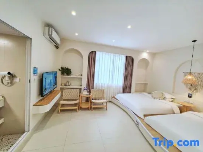 3 Bedrooms Standard room