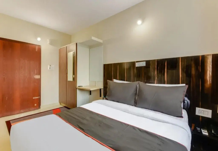 Vittala Comforts By OYO Rooms