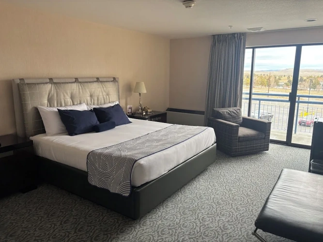 Comfort Double room with balcony