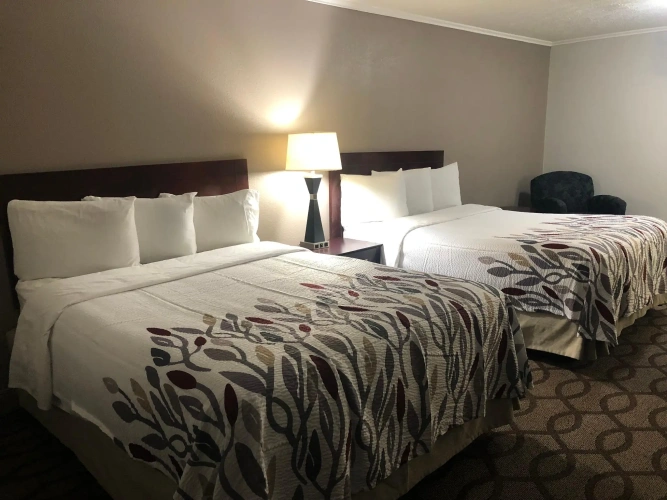 Deluxe Quadruple room