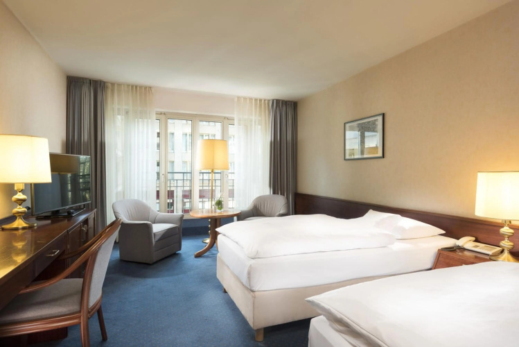 Maritim Hotel Köln photo 7