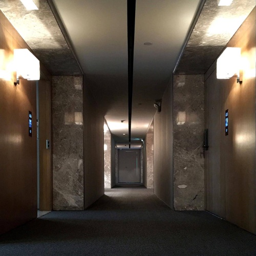 Hotel rooms