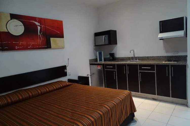 Executive Suite with balcony