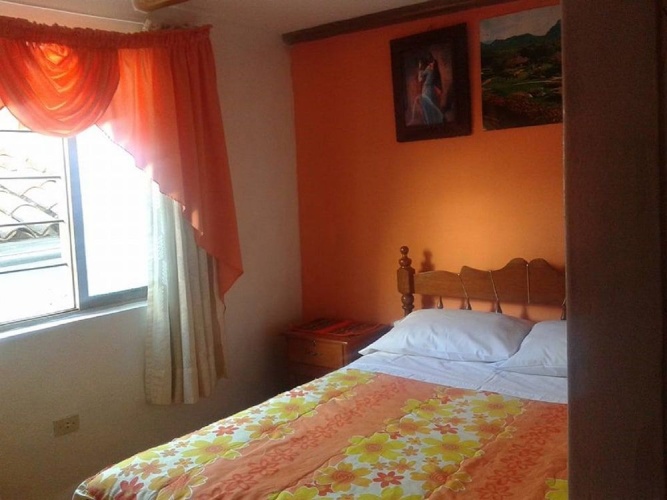 Arrieros Hostal