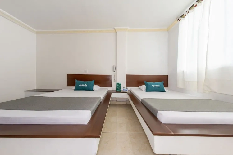 Standard Twin Family room