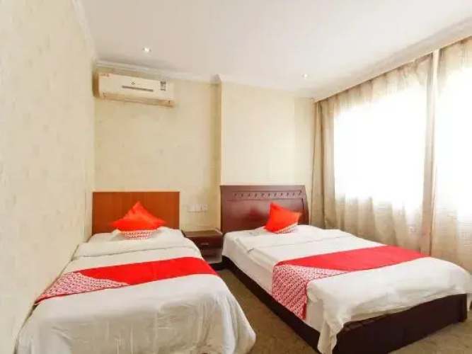 Oyo Mingshiyuan Hotel
