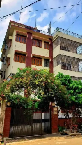 Taz Garden House