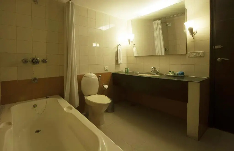 Ginger Hotel, Gurugram