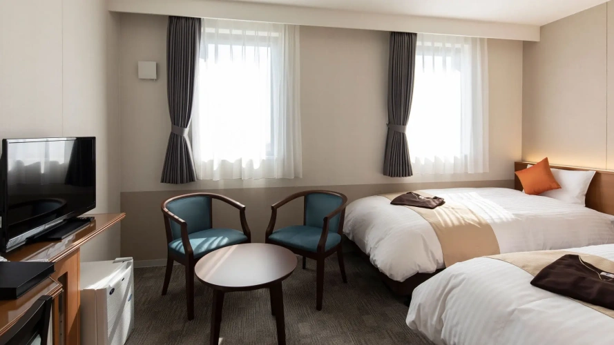 Superior Twin room