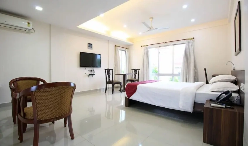 Superior Double room