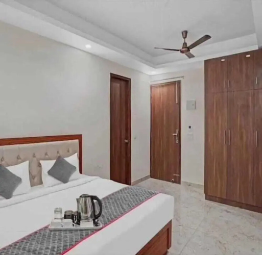 Hotel The Anvi Residency