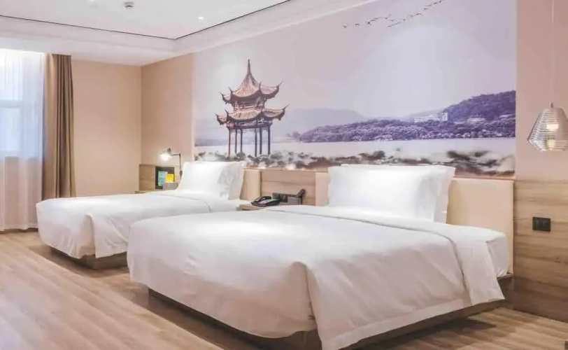 Atour Hotel Xiasha Hangzhou