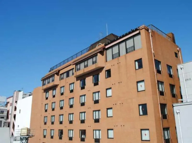 Victoria Inn NagasakiOver view