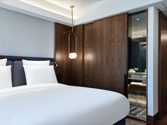 Athens Capital Center Hotel - MGallery Collection photo 11