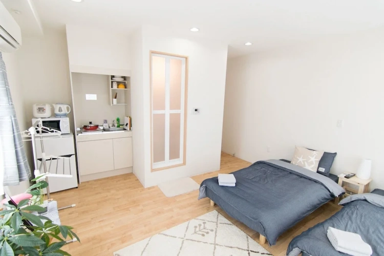 1 Bedroom Apartment with balcony