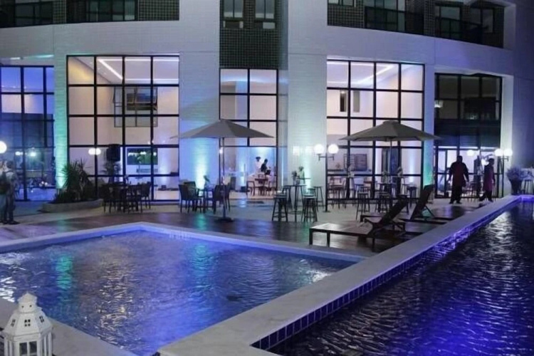 Flat Rosarinho Prince Residence
