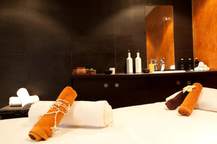 Mahogany Hôtel Résidence & Spa