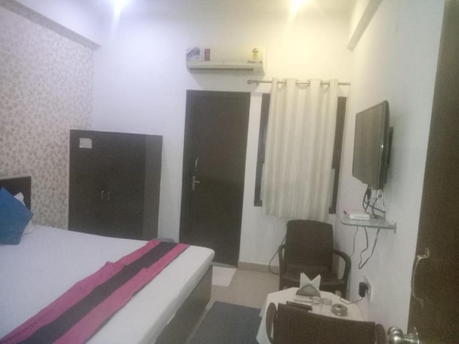 Classic Triple room
