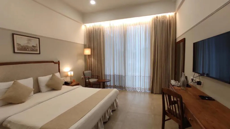 jüSTa Rudra Resort & Spa
