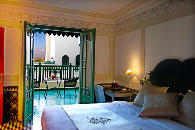 Palais Faraj Suites & Spa