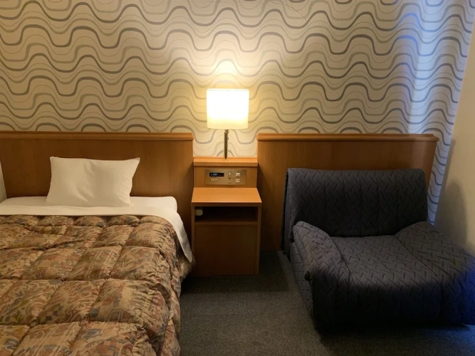 Deluxe Single room