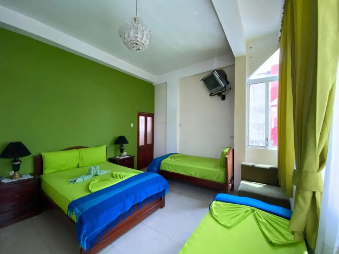 Hostal Puerto Azul