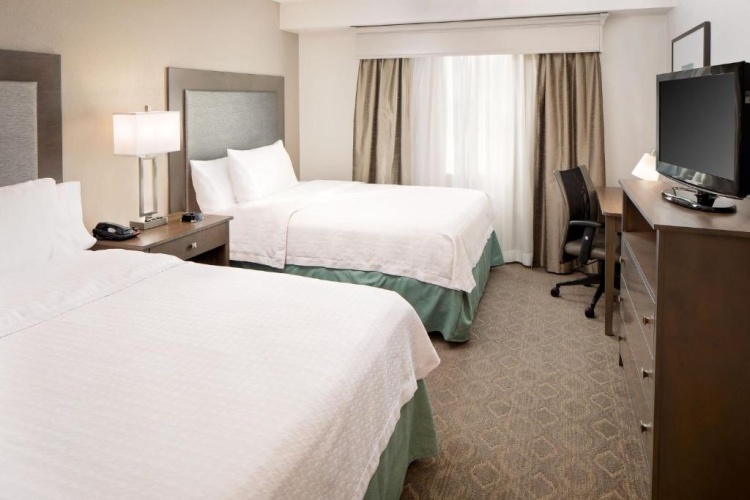 2 Bedrooms Suite