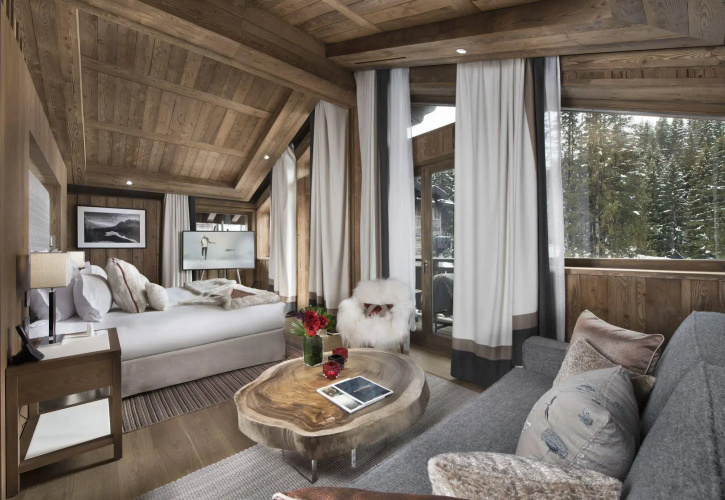 Fouquet's Courchevel