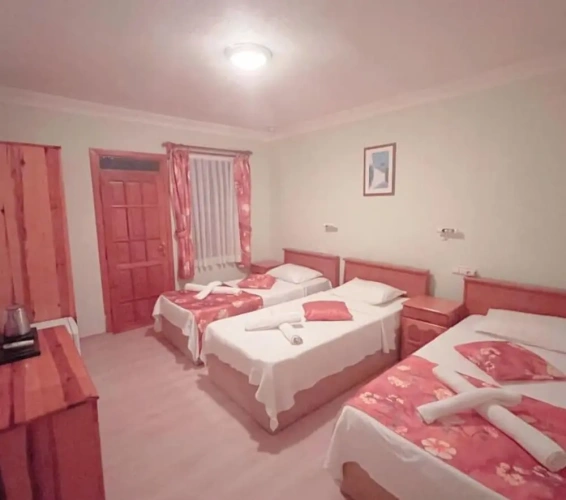 Standard Triple Family room with balcony