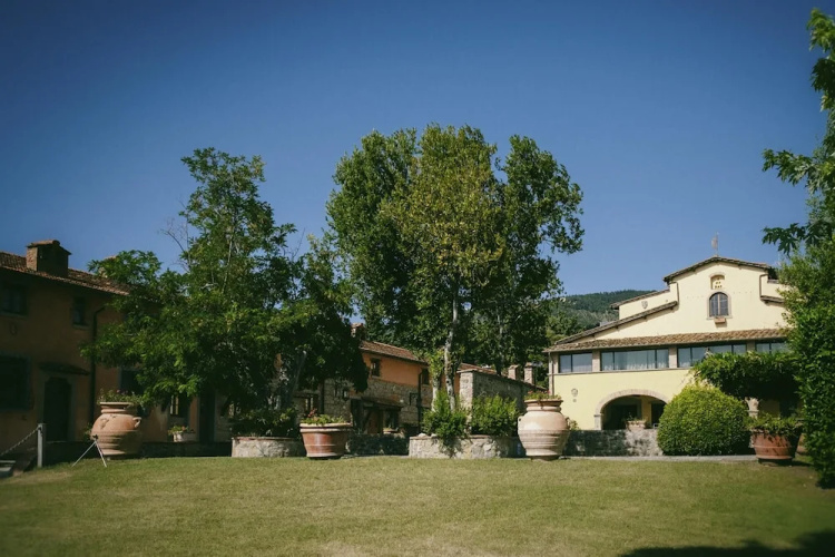 Usignoli Pool Apartment Tuscany