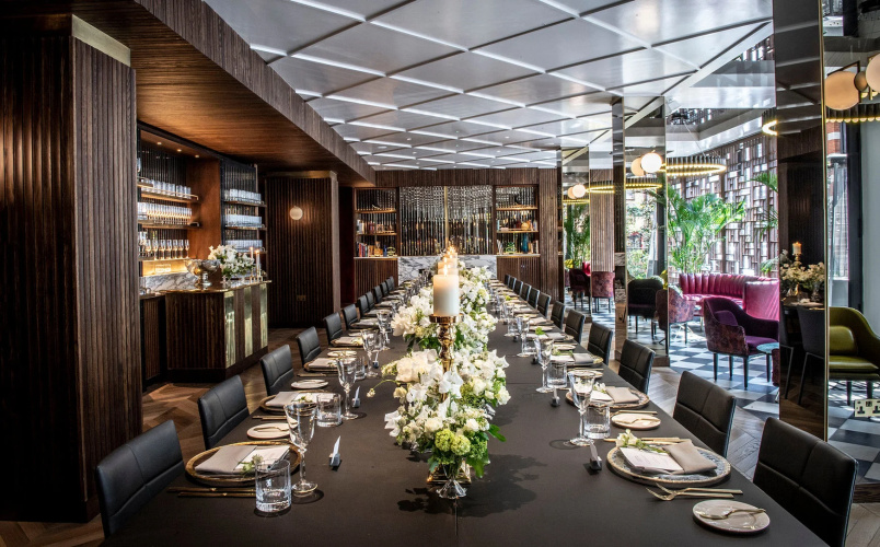 The Marylebone Hotel photo 20