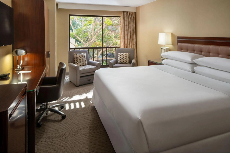 Sheraton Palo Alto photo 6