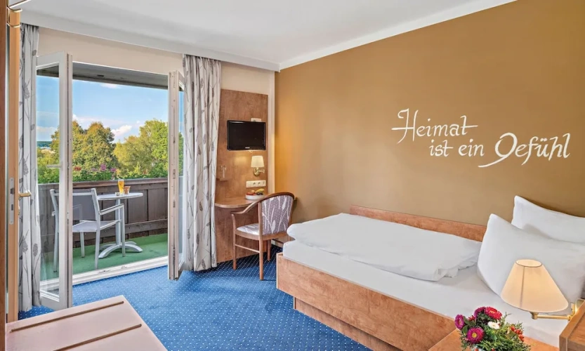 Economy Single room