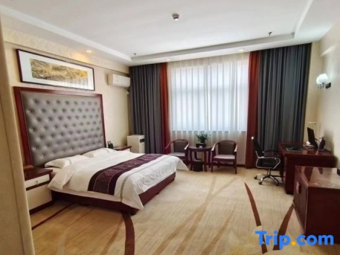 Deluxe Single room