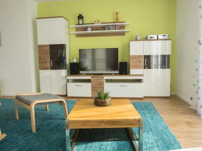 16Lilien Apartmentwohnung
