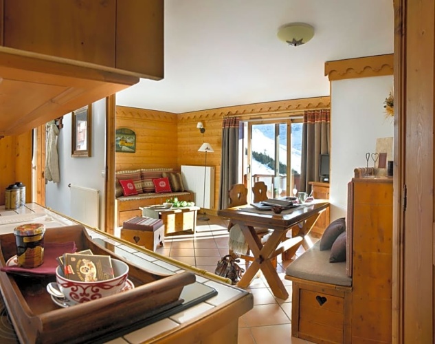 1 Bedroom Standard Apartment