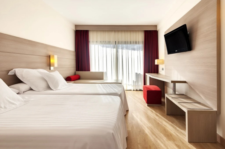 Occidental MargaritasOver view