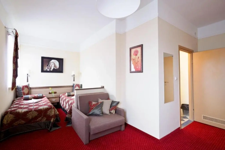 Business Twin room