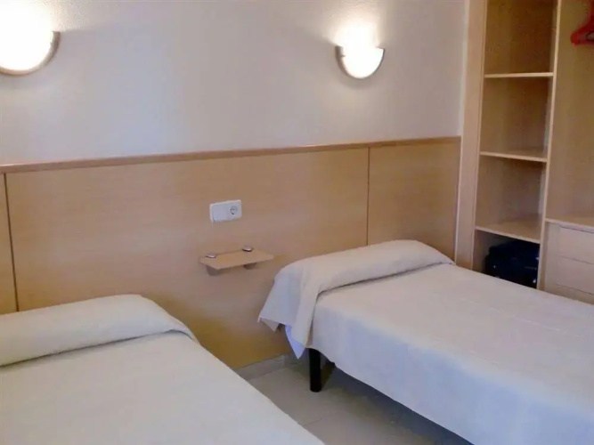 Apartamentos Arquus Park