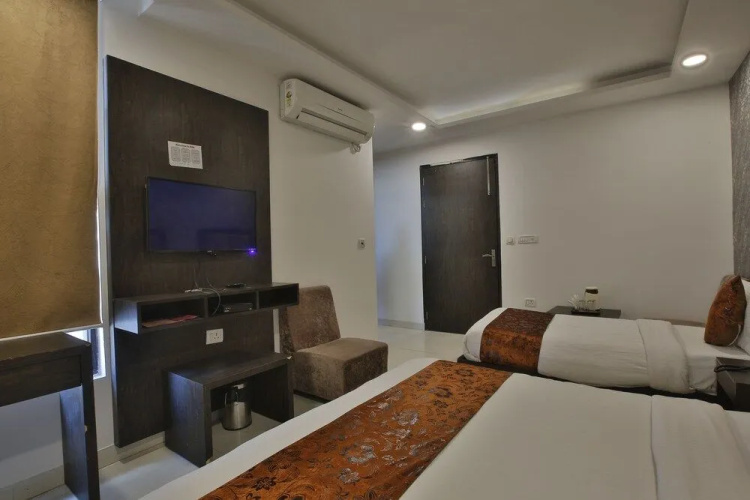 Hotel Belmonk