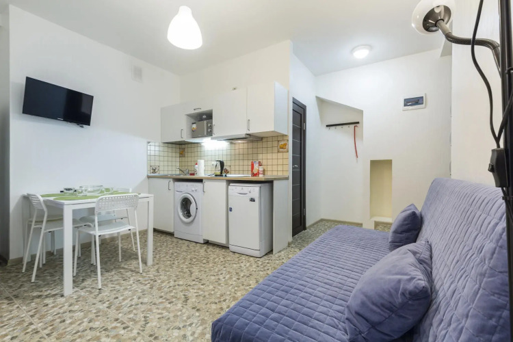 Фотография номера квартиры Апартаменты BombFlat на Маяковской